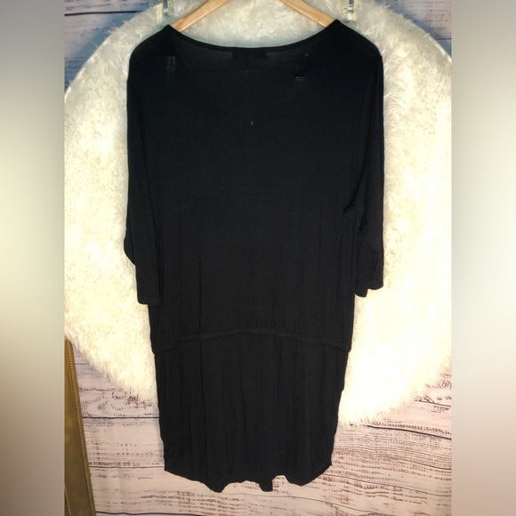 VENUS Black Dress with Gold Zipper Detail NWOT Multiple sizes - Picture 6 of 16
